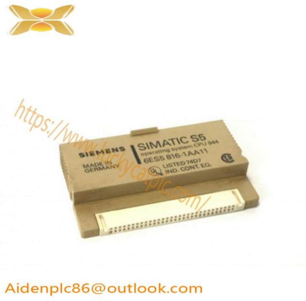 SIEMENS 7KE4490-2BP Industrial Control Module