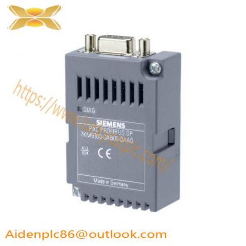 Siemens 7KM9300-0AB00-0AA0 Expansion Module