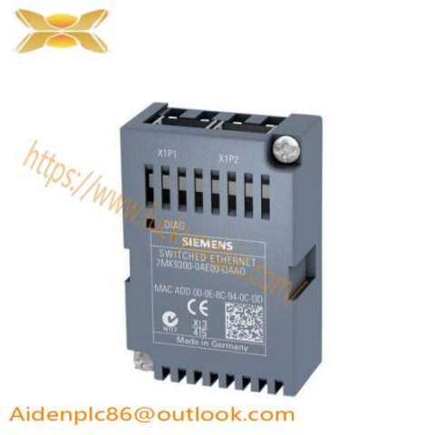 Siemens 7KM9300-0AE01-0AA0 Expansion Module: Advanced Automation Solution for Industrial Applications