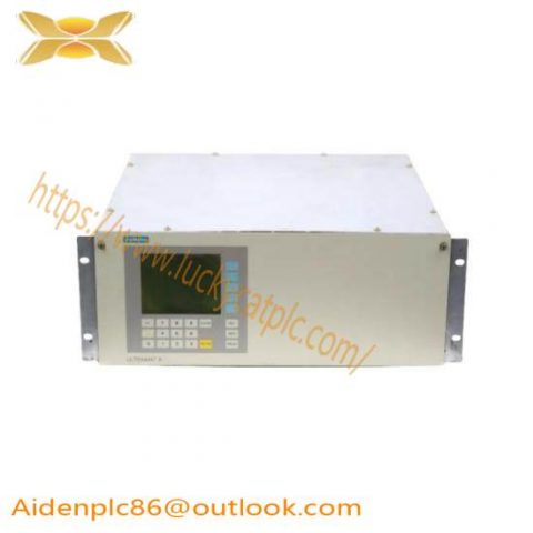Siemens 7MB2121-1QV41-0AA1 Gas Analyzer