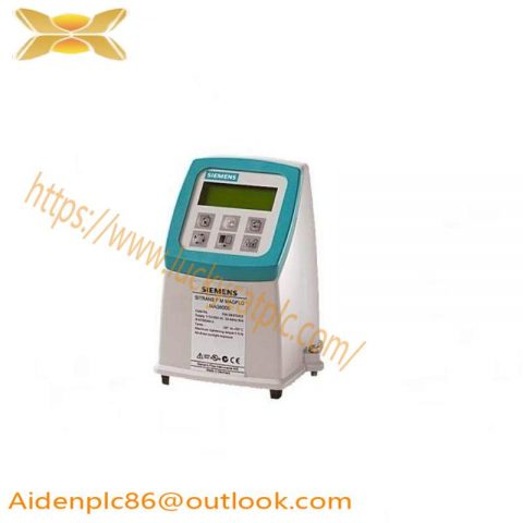 SIEMENS 7ME6920-1AA30-1AA0 - SITRANS F M MAG 5000 / MAG 6000 - High Precision Flow Measurement Solution