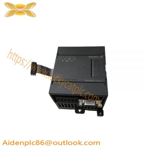 SIEMENS 7MH4930-0AA01 - Advanced SIWAREX MS Weighing Module