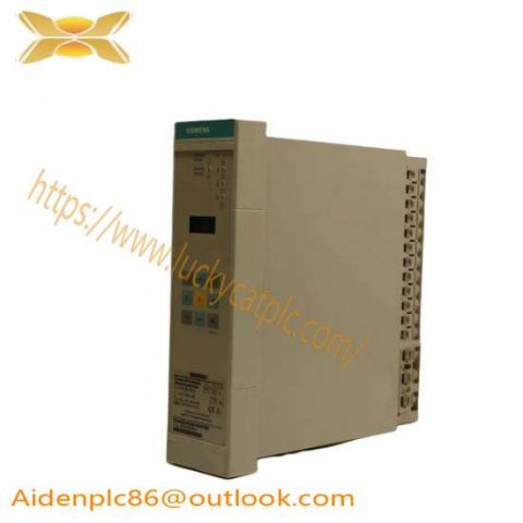 Siemens SIMATIC 7SJ60054E-A001D-A0BB Control System