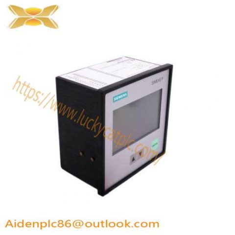 SIEMENS 7TS4022-1/BB: Automation Module for High Performance