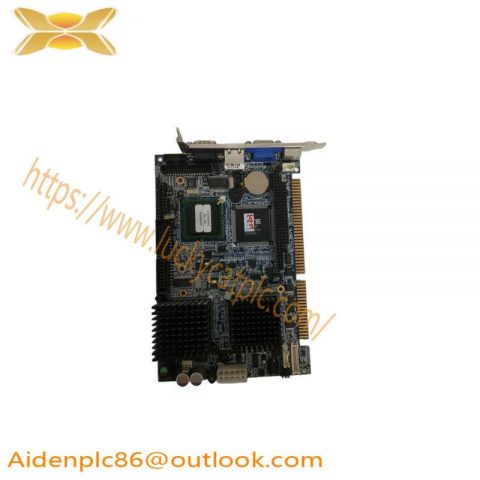 Siemens A1A0100521 CPU Board - Industrial Control System Component