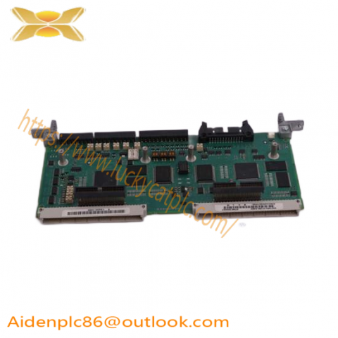 Siemens A1A283739.00 - Advanced Control Module for Industrial Automation