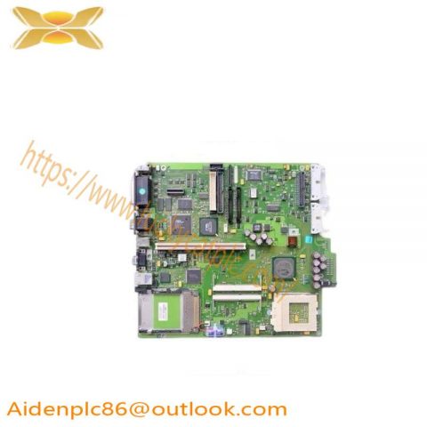 Siemens A5E00124368 - Motherboard without TTY, Optimized for Industrial Control Applications