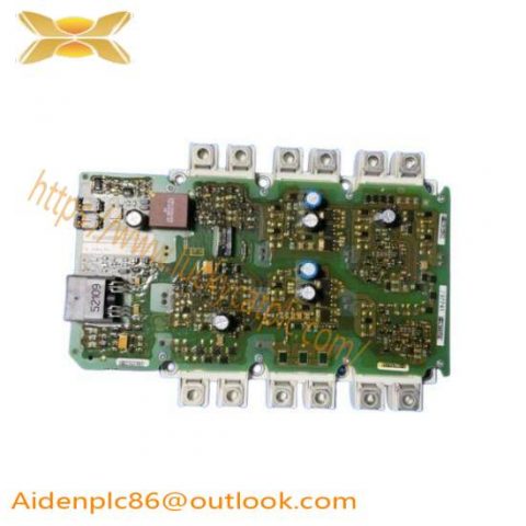 SIEMENS A5E00297617 - Advanced Industrial Control Module