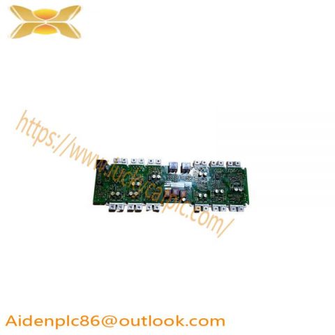SIEMENS A5E00714560 S120 Drive IGD Trigger Board - Advanced Control Module