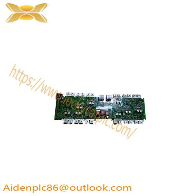 SIEMENS A5E00714560 S120 Drive IGD Trigger Board - Advanced Control Module