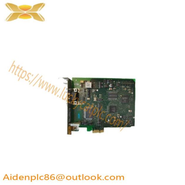 SIEMENS A5E01100622/E115352 Communication Card, Advanced Industrial Networking Solution