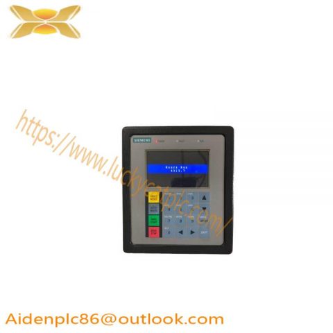 SIEMENS A5E02363383 Industrial Keypad
