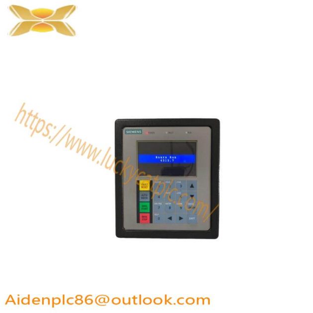 SIEMENS A5E02363383 Industrial Keypad