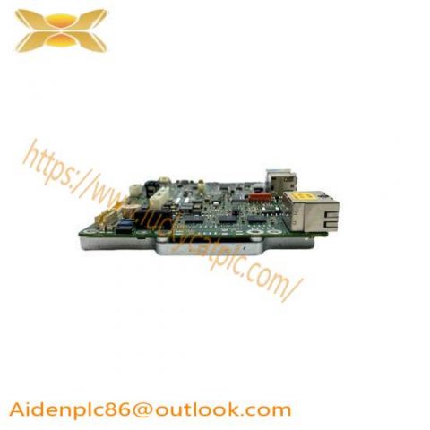 SIEMENS A5E32648524 - Industrial Control Module