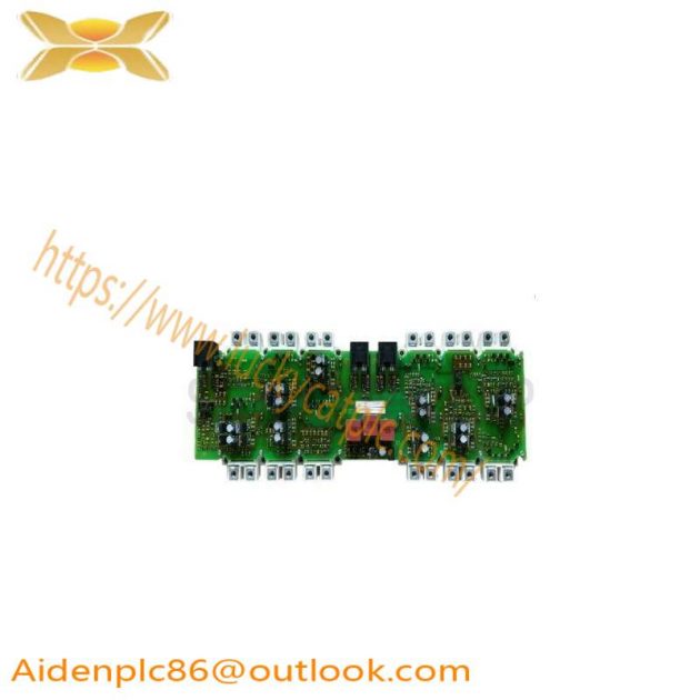 SIEMENS A5E36717797 FS225R12KE3 - Advanced Inverter Drive Board for Industrial Automation