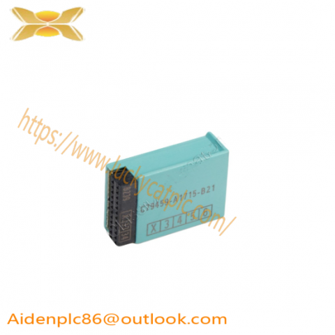 SIEMENS C79459-A1715-B21 Modbus PLC Controller Module