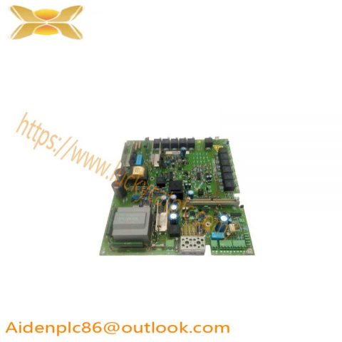 SIEMENS C98043-A1601-L4-17 Power Board: Engineered for Industrial Efficiency