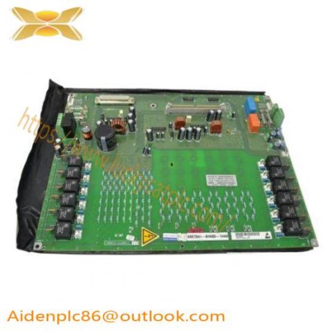 SIEMENS C98043-A1685-L11: Advanced Control Module for Industrial Automation
