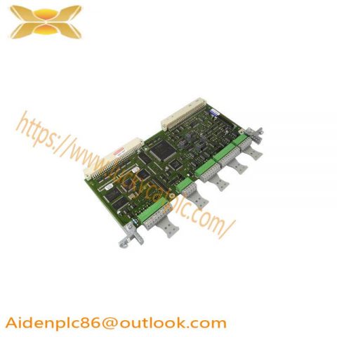 SIEMENS C98043-A7001-L2 Control Electronic Board