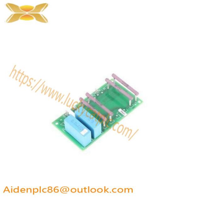 SIEMENS C98043-A7007-L5-5 Power Board, High-Performance Control Module