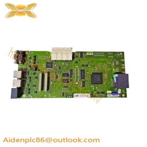 Siemens C98043-A7100-L1 Control Module
