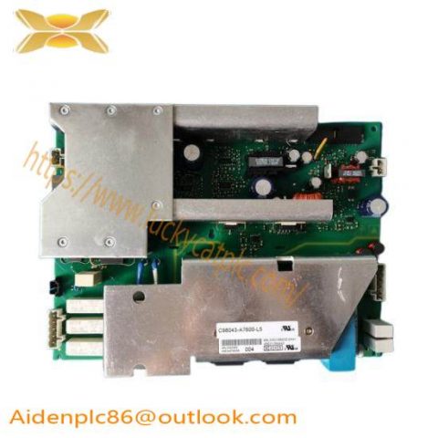 SIEMENS C98043-A7600-L4: High-Efficiency Inverter Power Board for Industrial Automation