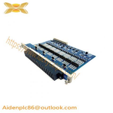 SIEMENS CTI-2589-A Discrete Input Module: Reliable & High Performance for Industrial Automation
