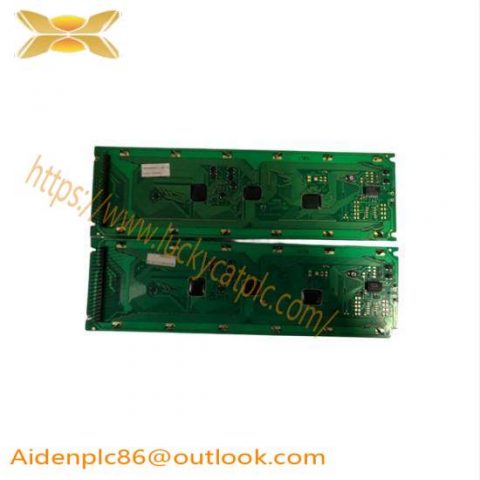 SIEMENS HB25503NYU-LYZC-02 LCD Display Panel: Precision Engineering for Industrial Control