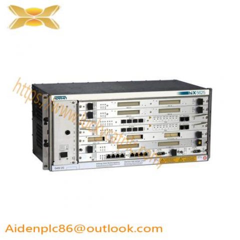 SIEMENS HIX 5625 Networks, Automation & Control Systems