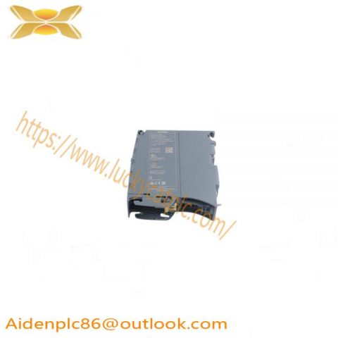 SIEMENS K3R072 528605 Controller, Advanced Industrial Automation Module