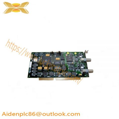 SIEMENS MOORE 16267-1/4 (M-NET) Interface Module for Industrial Control