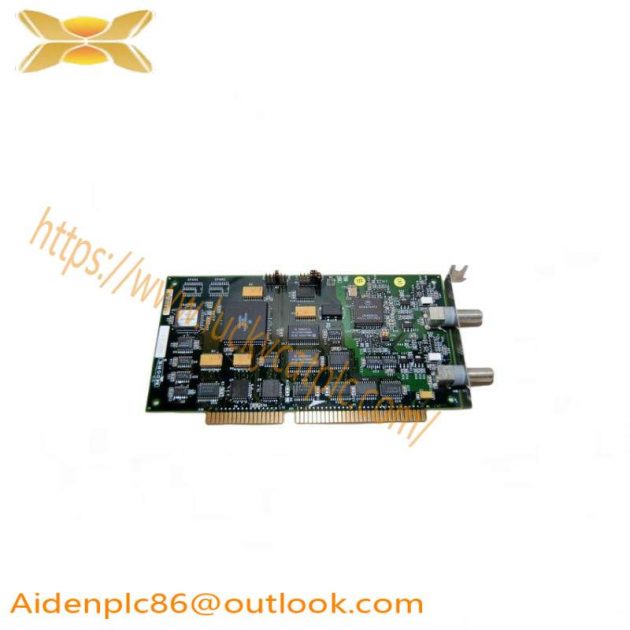 SIEMENS MOORE 16267-1/4 (M-NET) Interface Module for Industrial Control
