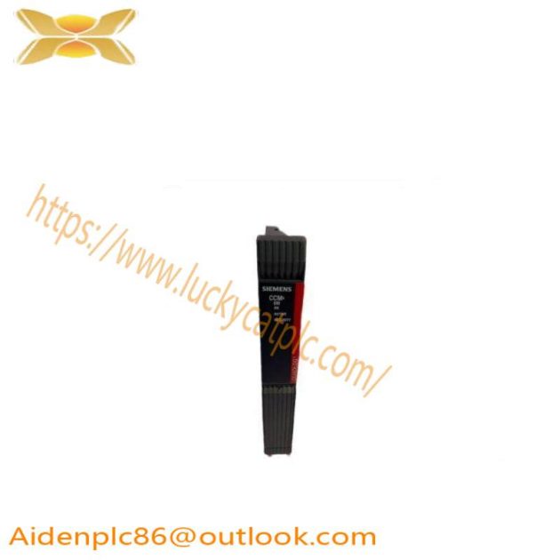 SIEMENS QLCCM36AAN A5E00321327/10 MOORE QUADLOG CCMx - Precision Control Module