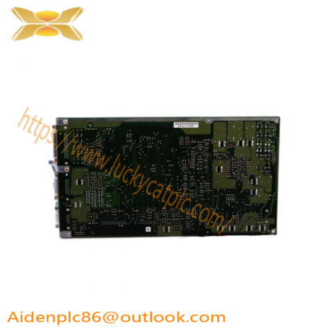 Siemens Robicon A5E32539903, Industrial Control Module