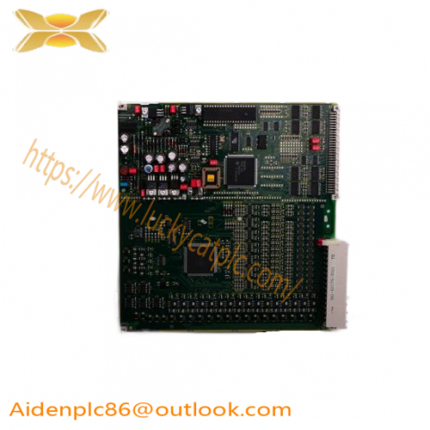 Siemens Robicon Cell Control Board 362877.01 - Industrial Automation Control Module