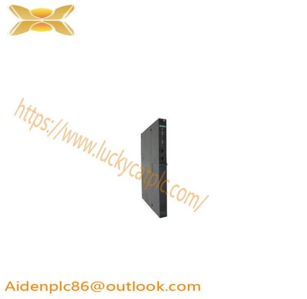 Siemens S7-400 4A PS407 Power Supply, 6ES7407-0DA00-0AA0, Industrial Control Solutions