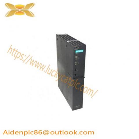 Siemens Simatic 6ES7405-0KA02-0AA0: Advanced Power Supply Module for Industrial Automation