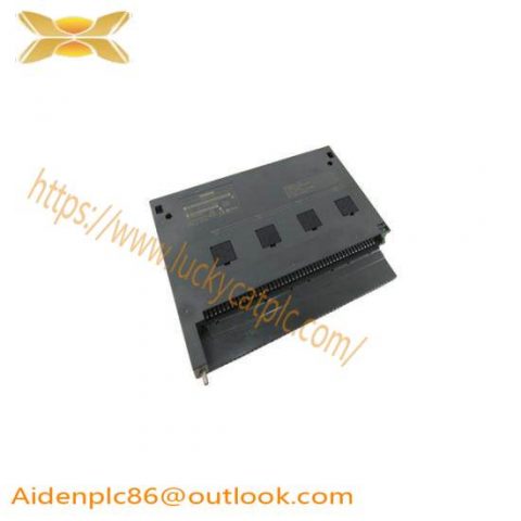 Siemens Simatic SM431 Analog Input Module 6ES7 431-1KF10-0AB0 - Industrial Automation Solution