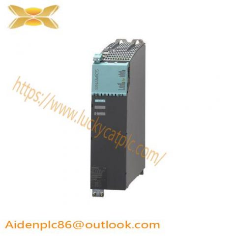 Siemens SINAMICS 6SL3130-7TE31-2AA3 Active Line Input Module