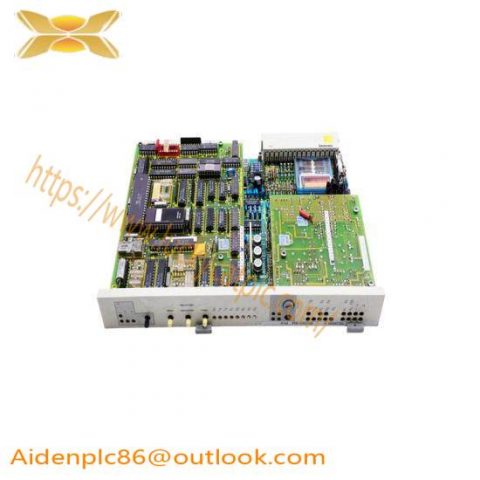 Siemens TELEPERM M 6DS1401-8AA Pi-K: High Precision Control Module for Industrial Automation