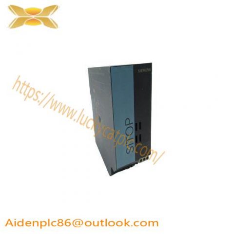 Siemens 6EP1333-2AA01 Industrial Power Supply Module