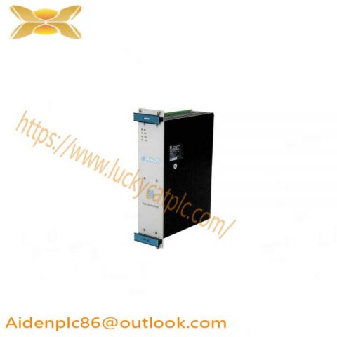 VIBRO Meter SIM-275D-B0 200-582-600-013 Power Supply Unit