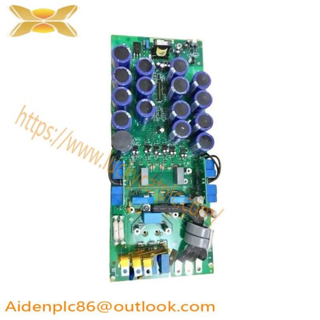 ABB SINT4450C Power Board Drives Main Board: Precision Control for Industrial Automation