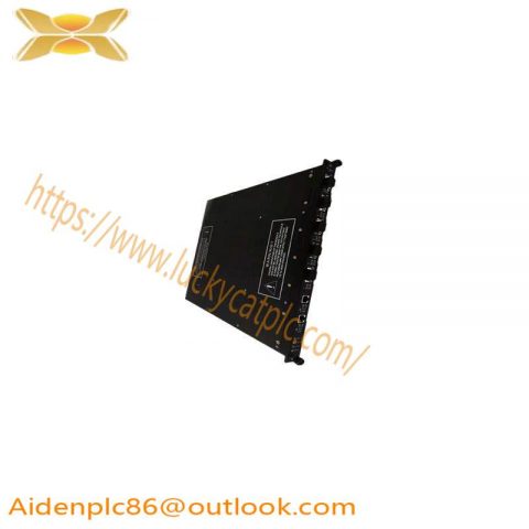 GE SIS AI3281 Analog Input Module for Industrial Automation