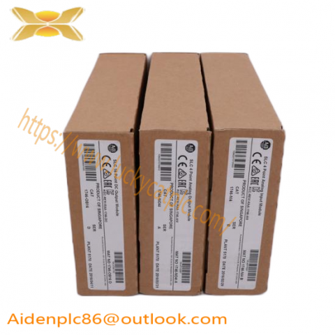 Allen Bradley SLC500 1746-IB16 Digital DC Sinking Input Module