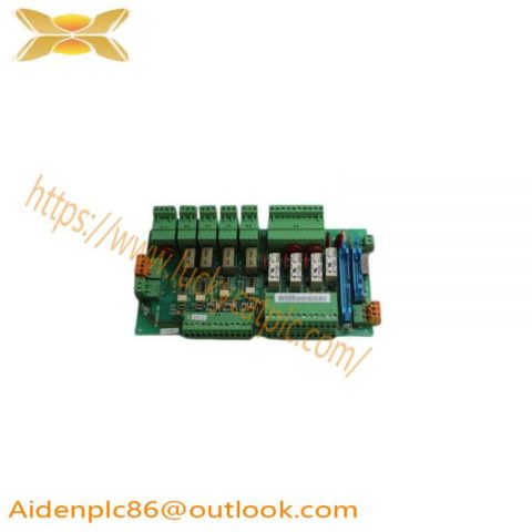 ABB SNAT602 TAC Interface Board - Advanced Control Solution for Industrial Automation