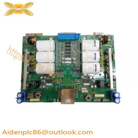 ABB SNAT 633 PAC - Advanced Control Module for Industrial Automation
