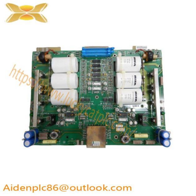 ABB SNAT 633 PAC - Advanced Control Module for Industrial Automation
