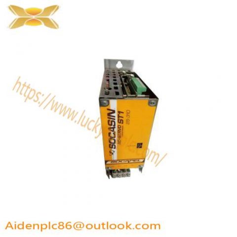 SOCAPEL BA4-30-50-310 DC Power Supply Module