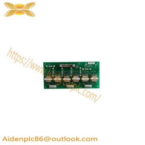 SOLIDSTATE CONTROLS 80-224900-90: Display Interface Board, Precision & Efficiency in Industrial Control Solutions